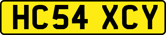 HC54XCY