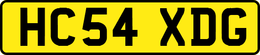 HC54XDG