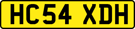 HC54XDH