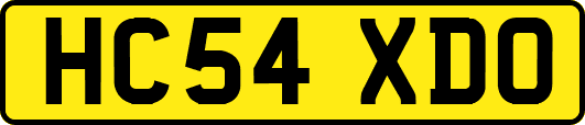 HC54XDO