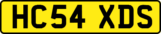 HC54XDS