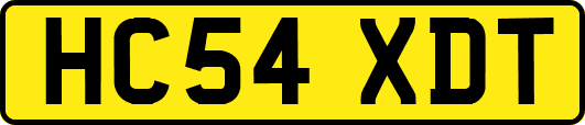 HC54XDT
