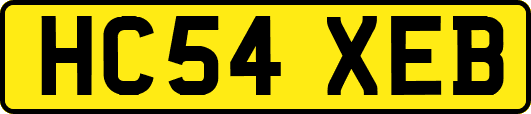 HC54XEB