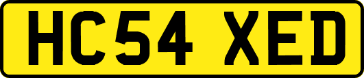 HC54XED