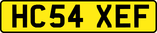 HC54XEF