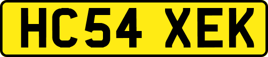HC54XEK