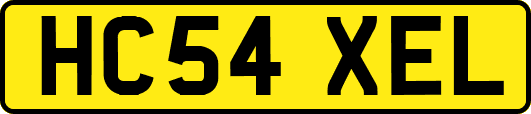 HC54XEL