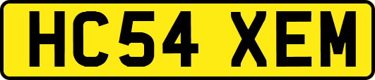 HC54XEM