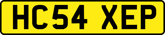 HC54XEP