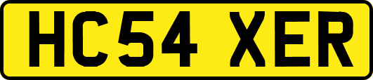 HC54XER