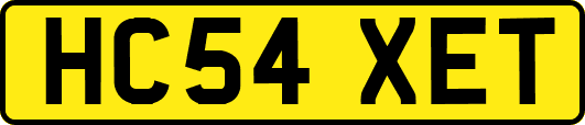 HC54XET