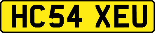 HC54XEU