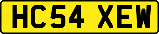 HC54XEW
