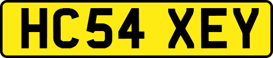 HC54XEY