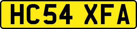 HC54XFA