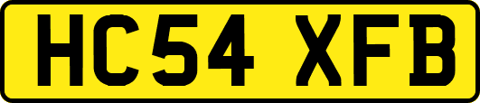 HC54XFB