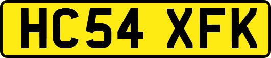 HC54XFK