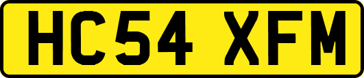 HC54XFM