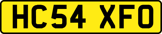 HC54XFO