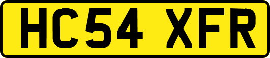 HC54XFR