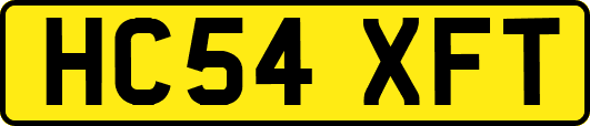 HC54XFT