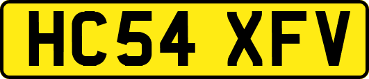 HC54XFV