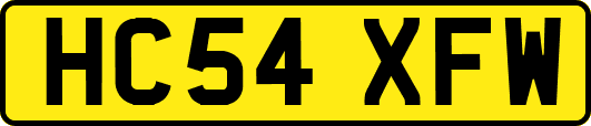 HC54XFW
