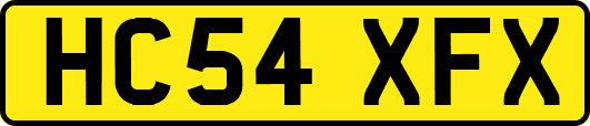 HC54XFX