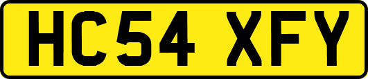 HC54XFY