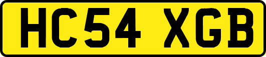 HC54XGB