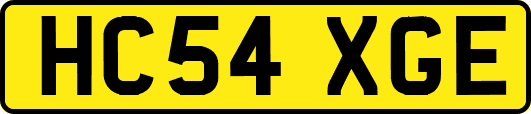 HC54XGE