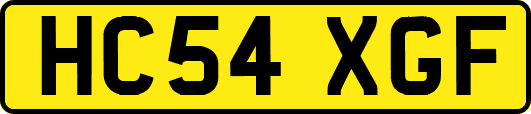 HC54XGF