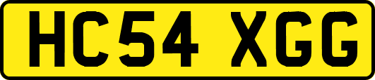 HC54XGG