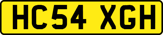 HC54XGH