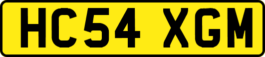 HC54XGM