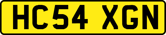 HC54XGN