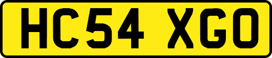 HC54XGO