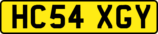 HC54XGY
