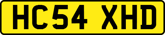 HC54XHD