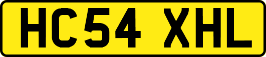 HC54XHL