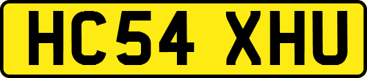 HC54XHU