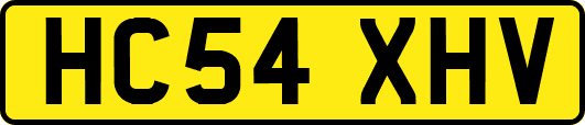HC54XHV