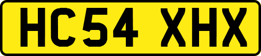 HC54XHX