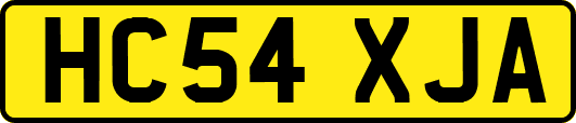 HC54XJA