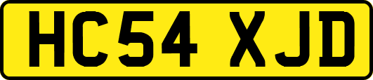 HC54XJD