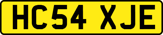 HC54XJE