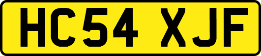 HC54XJF