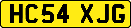 HC54XJG
