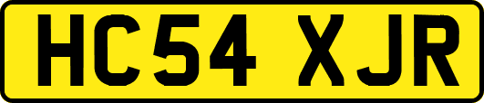 HC54XJR