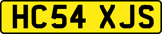 HC54XJS